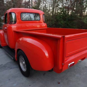 Camioneta Chevrolet 3100 de 1949 Usada, de Grado Industrial, con 3 Años de Garantía, Origen Estadounidense - Product Image 1
