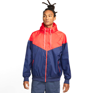 Sudaderas con Capucha Impermeables y Resistentes al Viento de Alta Calidad para Hombre, Chaqueta Cortavientos con Capucha Personalizada para Mujer, Venta al por Mayor para la Temporada de Primavera - Product Image 1