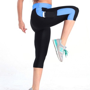 Leggings pour femmes fabriqués en usine, best-seller, taille mi-haute, séchage rapide, respirant, streetwear, vêtements de sport - Product Image 5
