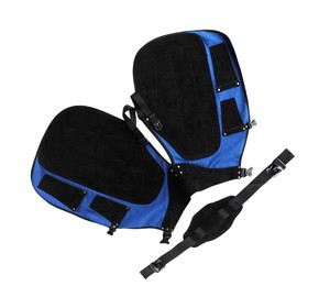 Nouvelle arrivée traditionnel fait à la main en cuir Farrier Chaps tablier de fer à cheval PAR TARIQ MFG CO CE ISO EU - Product Image 5