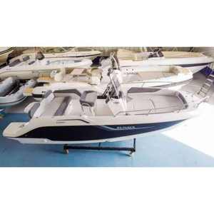 Lancha Salpa Sunsix con Consola Central, 115 CV - Product Image 1