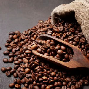 Café Robusta torréfié foncé Full City en grains à vendre - Product Image 1