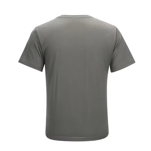 T-shirt pour homme en marque propre, confortable, 100% coton, coupe ample, imprimé, respirant, fabriqué au Pakistan - Product Image 2