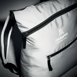 Borsa Sportiva Pieghevole DESTELL, Sacche Promozionali con Coulisse per Articoli Sportivi - Product Image 4