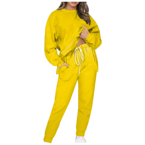 ชุดวอร์มสองชิ้นสำหรับผู้หญิงปากีสถานชุดวอร์มแบบกำหนดเอง - Product Image 4