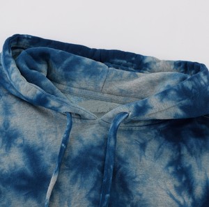 Nueva llegada personalizada de alta calidad de peso pesado 500GSM pulóver sudaderas con capucha hombres menos precio sudaderas con capucha Unisex de gran tamaño para hombres y mujeres - Product Image 4