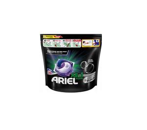 Ariel All-in-One Pods + Revitablack Capsules de lessive - 36 pièces / 36 capsules pour le linge noir - Product Image 4
