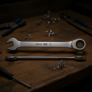 Clés à cliquet plates Usag - Product Image 3