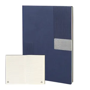 Cuaderno Sostenible Decopuk RPU para Entusiastas de la Tecnología Ecológica - Product Image 1