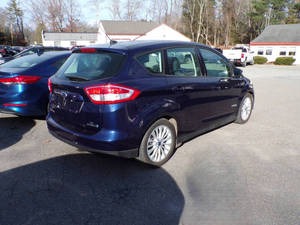 Voiture d'occasion de qualité abordable, Ford C-MAX Hybride SE 2017, conduite à gauche - Product Image 5