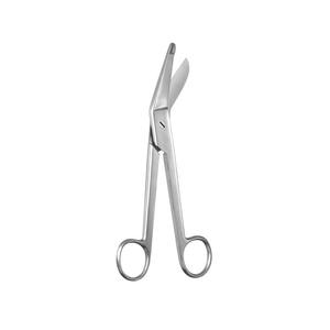 Ciseaux à pansements en acier inoxydable, ciseaux à pansements en tissu pour infirmières, ciseaux à pansements LISTER - Product Image 2