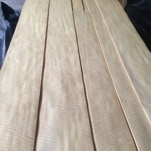 Fourniture en vrac de bois dur Anigre de qualité supérieure pour les projets d'armoires de meubles et de menuiserie intérieure - Product Image 3