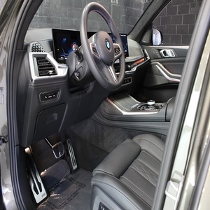 Meilleures ventes 2025 B-M-W X-7 M60i Executive Driving Assistance Pro Package 4.4L Twin Turbo V8 523 ch 553 lb 8 vitesses - Product Image 4