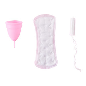 Coupes menstruelles pour femmes Soins féminins Pièces de moulage en plastique - Product Image 1