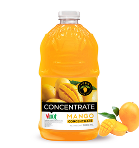 ขวดน้ำมะม่วง2L น้ำ30% แบบเข้มข้นมีบริการผลิตจากเวียดนาม - Product Image 1