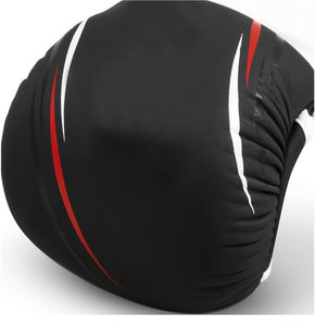 ถุงมือชกมวย MMA แบบครึ่งนิ้วงานตามสั่งผลิตโลโก้ออกแบบได้ตามต้องการ - Product Image 5