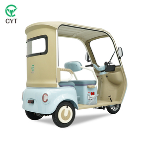 Rickshaw <span class=keywords><strong>électrique</strong></span> à forte charge, <span class=keywords><strong>tricycle</strong></span> <span class=keywords><strong>électrique</strong></span> pour adultes, <span class=keywords><strong>tricycle</strong></span> <span class=keywords><strong>électrique</strong></span> pour le tourisme des passagers - Product Image 2