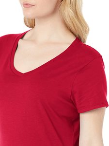 Camisetas estampadas informales estándar de alta visibilidad para mujer, ropa deportiva con estampado personalizado, ropa de Fitness, ropa de moda de secado rápido - Product Image 3