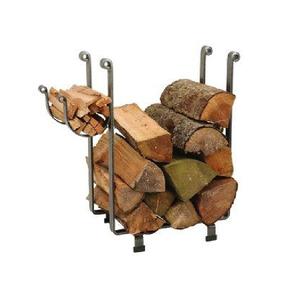 Best Arrival Fancy Iron <b>Log</b> Rack Fire Wooden Storage Black Powder Coated Outdoor and Indoor Use Different Style - Product Image 4