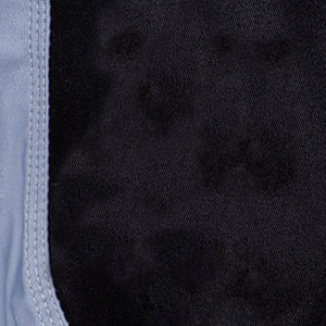 Pantalones cortos de boxeo de estilo callejero personalizados patrón sólido elástico cintura media 100% tela de lona de poliéster Logotipo de venta de etiqueta privada - Product Image 2