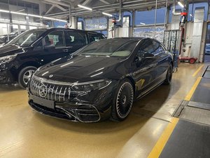 Sedán Eléctrico de Lujo EQS 53 AMG 4MATIC+ 2022/2024 Usado, Camioneta Eléctrica de Alto Rendimiento, Automática, Equipamiento Completo, para Exportación Mundial - Product Image 4
