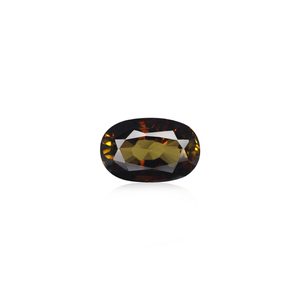 Tourmaline Facettée de 5,6 Carats, Variétés Marron, Incluant Opale, Spinelle, Aigue-marine, Apatite, Grenat, Morganite - Disponible en Variété de 8 mm - Product Image 1