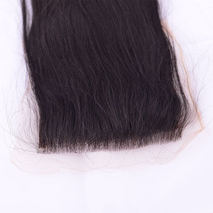Vente en gros 100% vierge Remy indien ondulé couleur de cheveux naturelle haute qualité brut non transformé extensions de cheveux et perruques sans perte de cheveux - Product Image 6