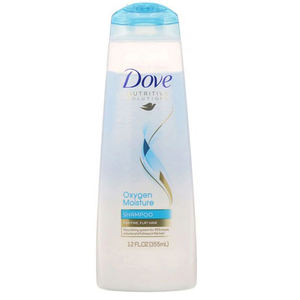 Champú Dove Oxygen Moisture - Product Image 5