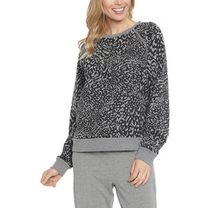 Sweatshirts de jogging en molleton personnalisés de grande taille pour les femmes, nouvelle arrivée survêtement sublimé à vendre - Product Image 1