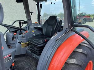Tracteurs Kubota L6060 2025 pas chers, tracteur agricole à 4 roues, prix avec chargeur frontal à vendre - Product Image 6