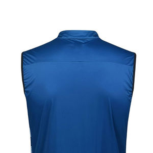 Gilet de cyclisme léger coupe-vent personnalisé pour hommes gilet sans manches de cyclisme pour hommes respirant à prix raisonnable Service OEM - Product Image 3