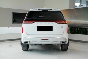 EXIID VX SUV 2025 Turbo Automático con Asientos de Cuero, Llantas de Aleación R18, Techo Panorámico, Faros LED y Luces Diurnas, Asientos Eléctricos - Product Image 2