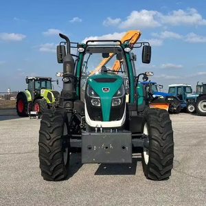 รถแทรกเตอร์ฟาร์ม Arbos P5130 ขับเคลื่อน 4 ล้อ เครื่องยนต์ Deutz พร้อมปั๊ม 140 แรงม้า ทนทานและพร้อมจัดส่ง - Product Image 1