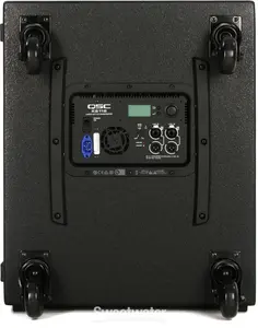 VENTES CHAUDES QSCS KS118 Subwoofer amplifié de 3600 watts de 18 pouces - Product Image 4