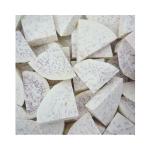 Bonne affaire Taro surgelé du Vietnam de qualité supérieure exportation en vrac patates douces de manioc légumes surgelés IQF - Product Image 2