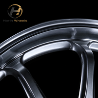 Jantes forgées 18 19 20 pouces 5x114.3 10 branches monobloc légères JDM Racing pour Nissan GTR Supra Custom Style RS-DF