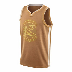 Directo de fábrica personalizado hombres niños jóvenes baloncesto Jerseys impreso Reversible malla en blanco de calidad superior uniforme de baloncesto - Product Image 5