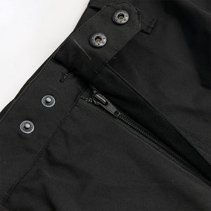 Pantalones de seguridad para hombres hechos a medida, ropa informal personalizada cosida, pantalones de seguridad cómodos transpirables antiarrugas para hombres para adultos - Product Image 5