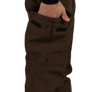 กางเกงนักล่าสำหรับผู้ชายกระดุมมีกระเป๋า - Product Image 5