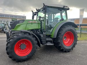 Fendt 210 Vario เครื่องจักรกลการเกษตรสำหรับขาย - Product Image 4