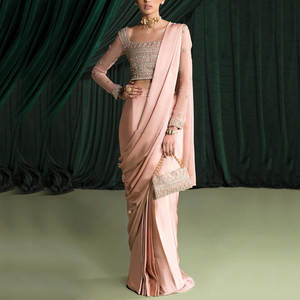 Venta directa de fábrica precio barato mujeres vestido de fiesta paquistaní por encargo de secado rápido mujeres vestido de fiesta paquistaní - Product Image 3