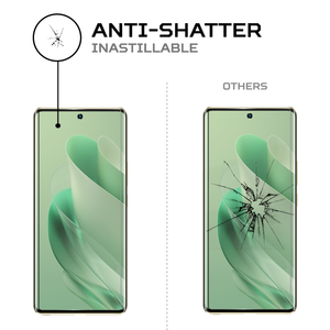 เคสป้องกันหน้าจอกันกระแทกสำหรับ infinix ZERO 30 5G แบบพรีเมี่ยมพร้อมเทคโนโลยี antishock - Product Image 5