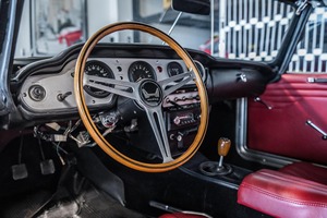 Honda S600 Roadster de 1966 - Product Image 6