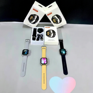 สมาร์ทวอทช์ C20Pro ขนาด 44-49 มม. หน้าจอ IPS ชาร์จแม่เหล็ก ติดตามการออกกำลังกาย กันน้ำ ใช้ได้ทั้งชายและหญิง อุปกรณ์สวมใส่ระบบแอนดรอยด์ - Product Image 5