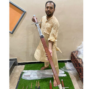 MAÇONNIQUE REGALIA GRAND MAITRE DÉPUTÉ 100% TABLIER EN PEAU D'AGNEAU AVEC COL, MANCHETTES ET BIJOU ENTIÈREMENT BRODÉ À LA MAIN GRAND MAÎTRE ADJOINT - Product Image 3