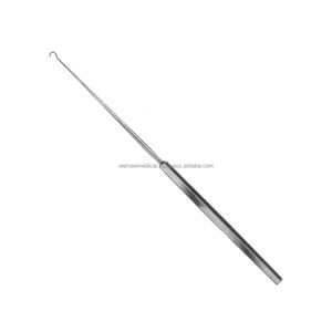High Quality WARSAW MEDICAL Gillies Dermatology Skin Diagnostic Stainless Steel Surgical Instruments | needle holder - Product Image 4