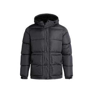 Chaquetas de burbujas de alta calidad totalmente OEM personalizado para hombre venta completa chaqueta de burbujas de invierno - Product Image 5