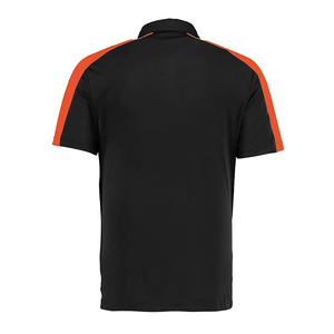 Wholesale 2025 High Quality Summer Short Sleeve Solid polo shirt street style men polo shirts - Product Image 3