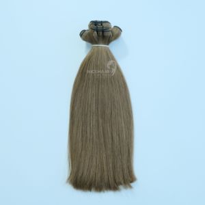 Extensions de cheveux naturels double trame de qualité supérieure, cheveux bruts vietnamiens originaux, prix de gros - Product Image 5