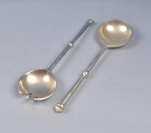 Ensemble de service portable en acier inoxydable et laiton ensemble de 2 pièces bas quantité minimale de commande fabricant de produits personnalisés de qualité supérieure grossiste - Product Image 6